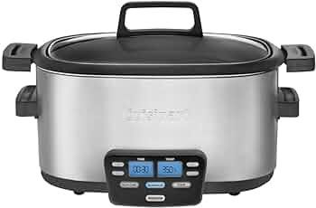 cuisinart msc 600 multi cooker