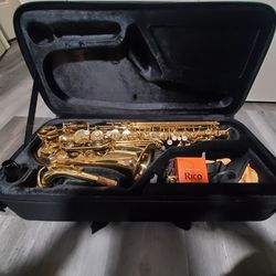 Jean Paul AS-400 Alto Saxophone