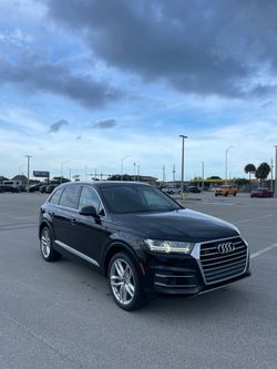2018 Audi Q7