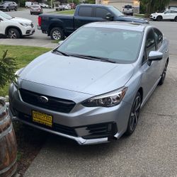 2021 Subaru Impreza