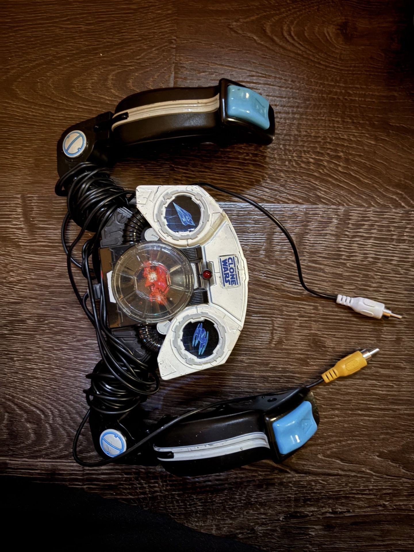 Star Wars The Clone Wars Old Video Game