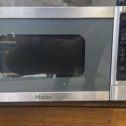Haier Microwave
