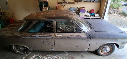1964 Chevy Corvair