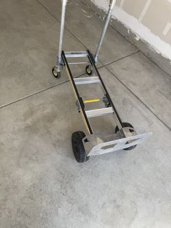 All Aluminum hand Truck / Dolly
