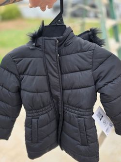 New Jacket