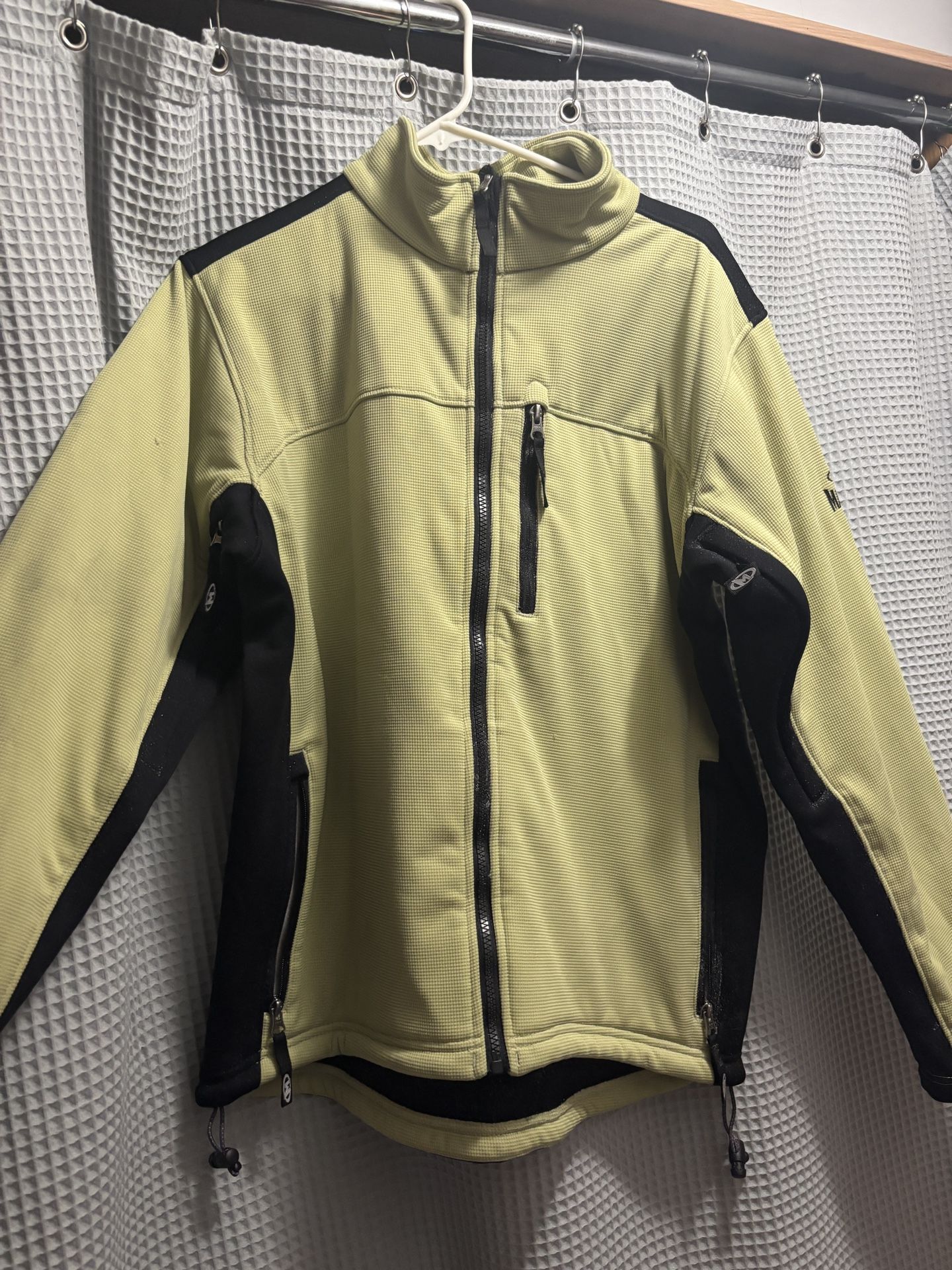 Men Marker Jacket