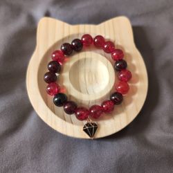 Bloody Red Bracelet 