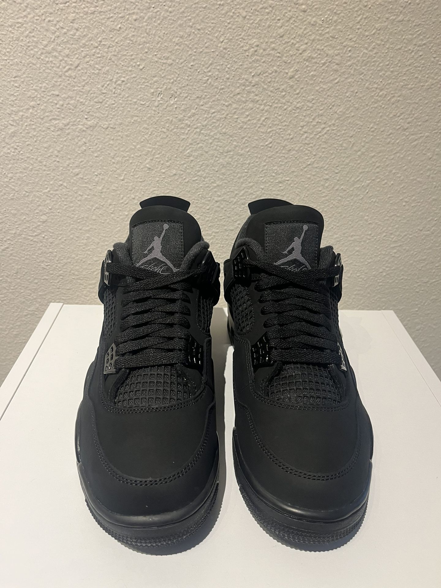 Jordan 4 (black Cats 2025)