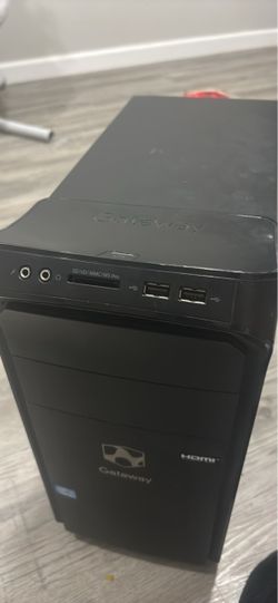 Gateway pc