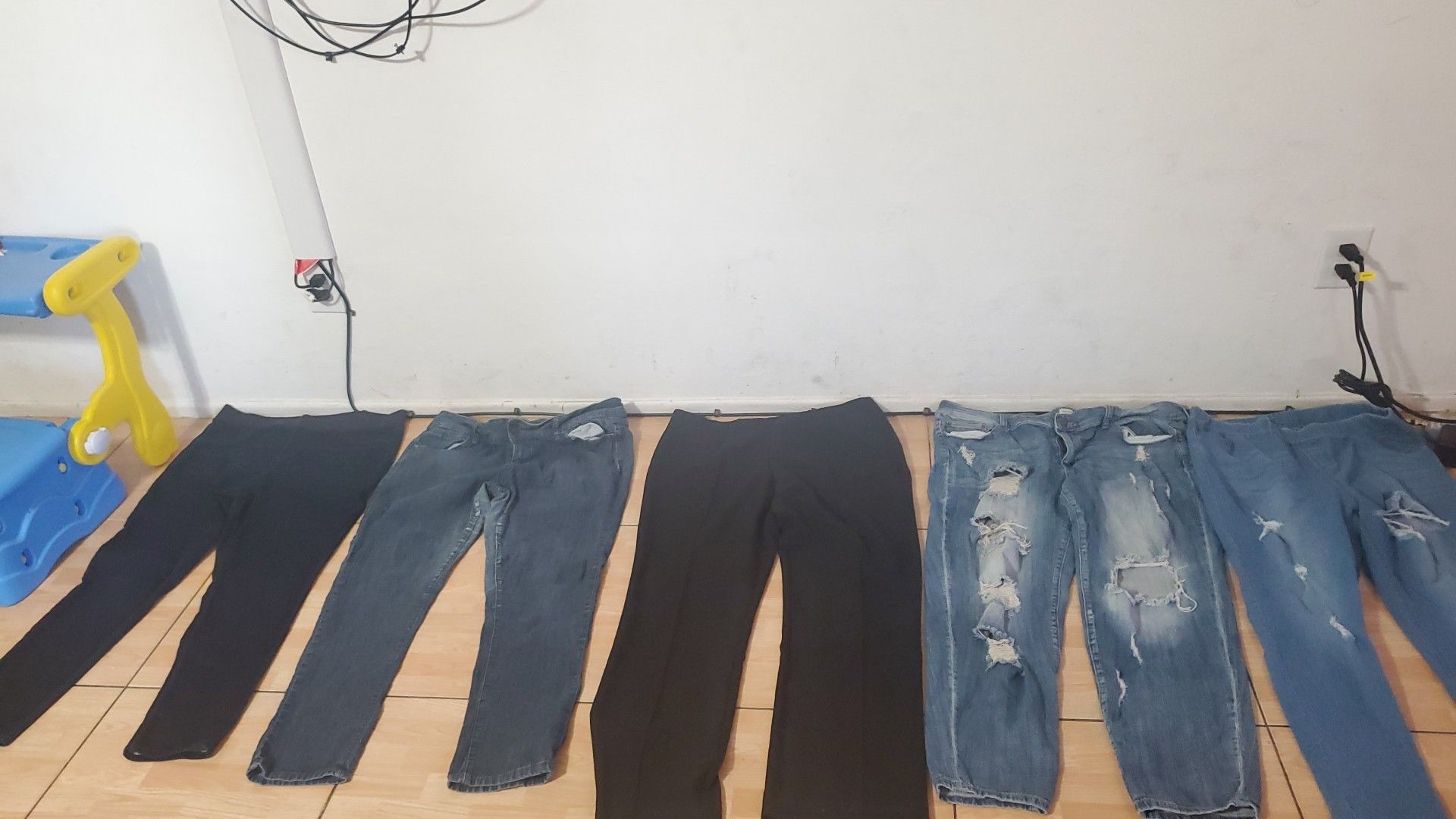 Big size clothing