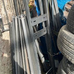 2Metal Shelving Unit ,Heavy Duty Asking $99 Each ,New over $$200 Each