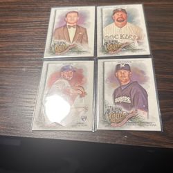 Baseball Cards 