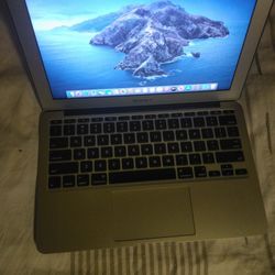 MacBook Air A1165 2012 i5 4gb 60gb Mac Os Catalina