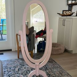 Cute Kids Mirror 