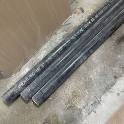 3 Inch Cast Iron Pipe