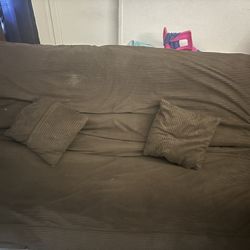 Couch Bed 