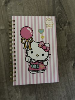 Hello Kitty Notebook