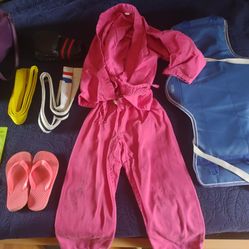 Child Karate Gear 