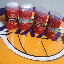 Old Spice Deodorant 
