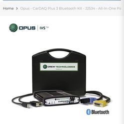 New -Cardaq 3 Drew Technology 