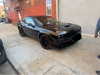 2018 Dodge Challenger