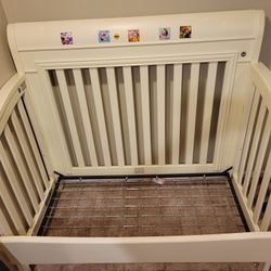 Toddler Bed And Toys 