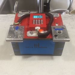 12 Lithium Battery Car Audio