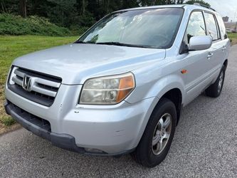 2008 Honda Pilot