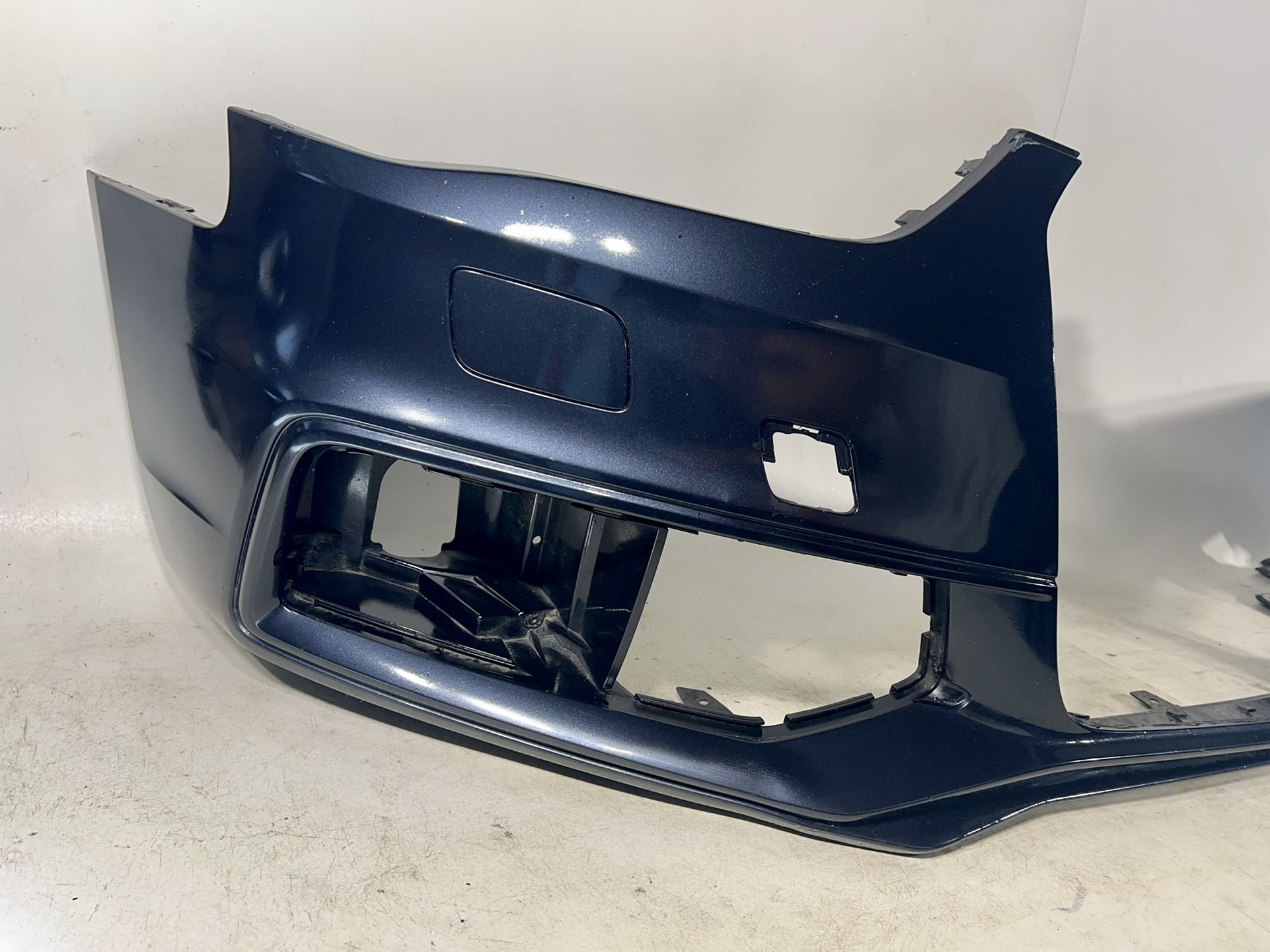 AUDI A4 S4 front bumper OEM