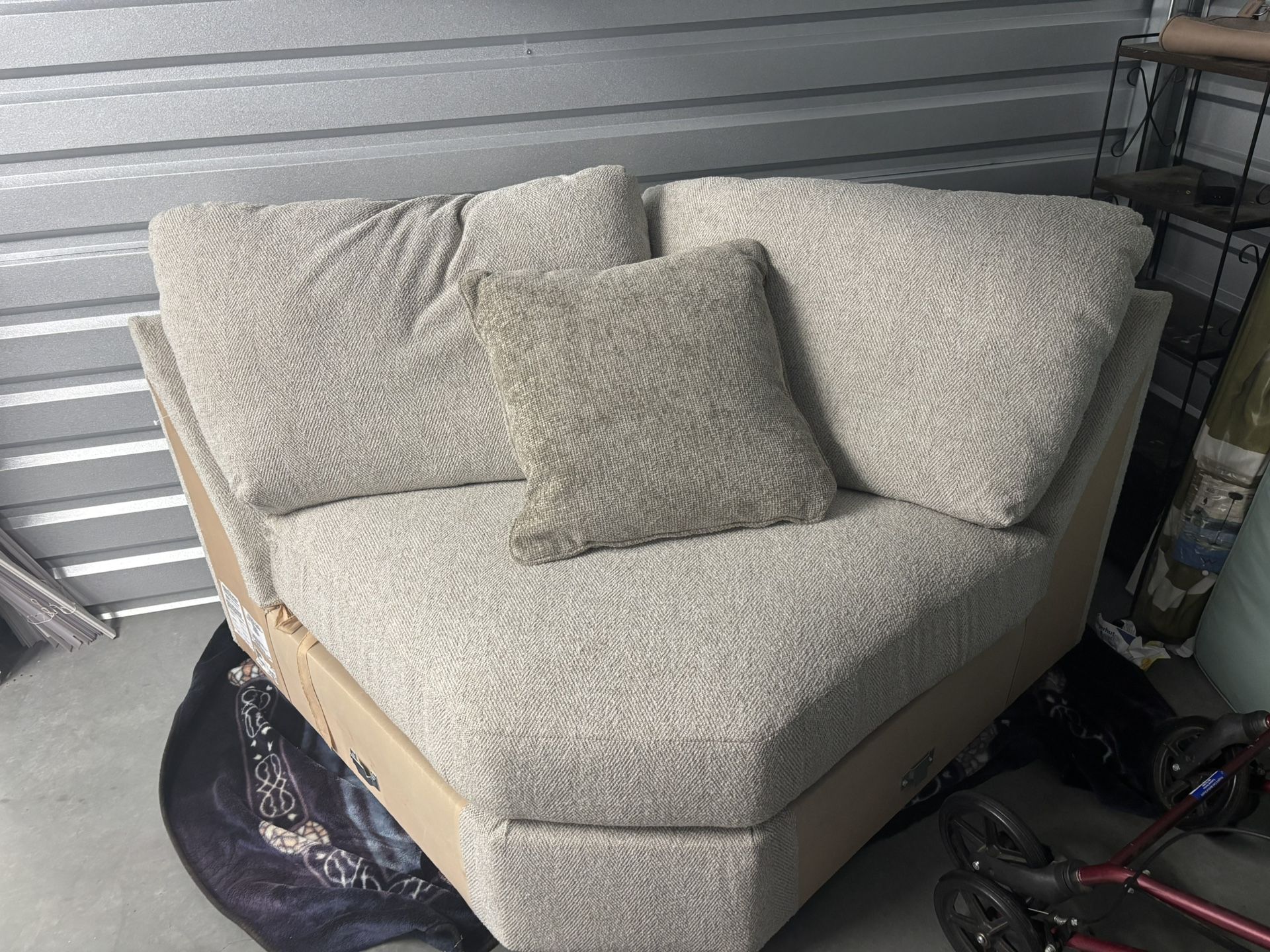 New Sofa 