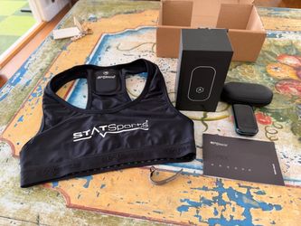 STATSports Apex GPS Tracker with Vest youth medium