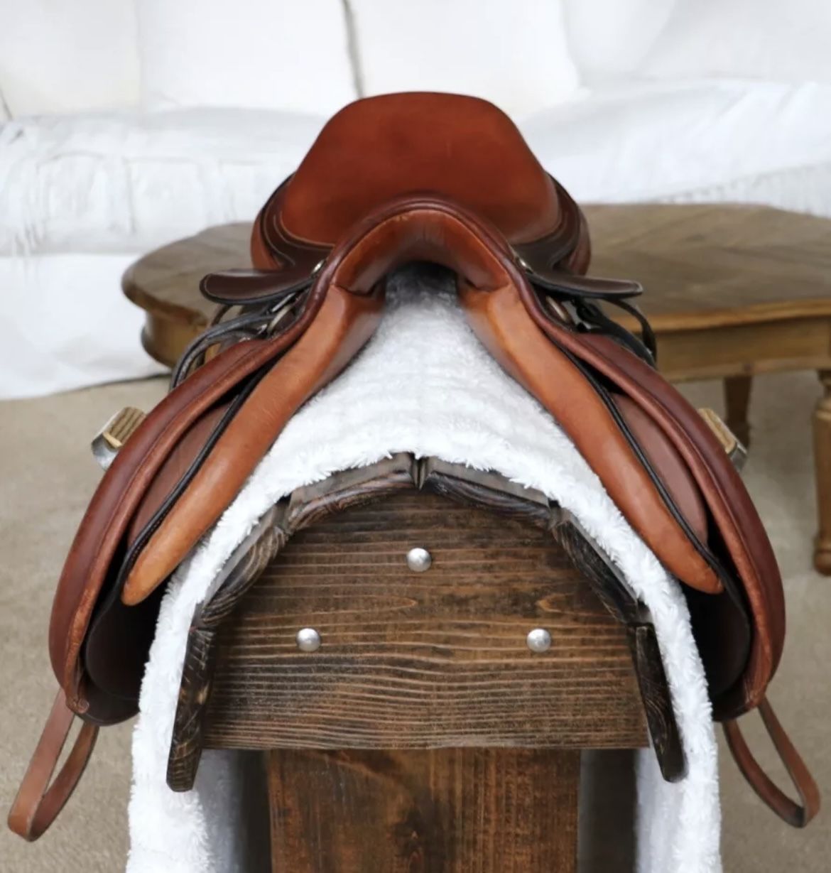 Dover Saddlery Hunter Jumper Beautiful Saddle