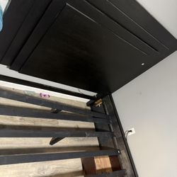 Queen Bed Frame 