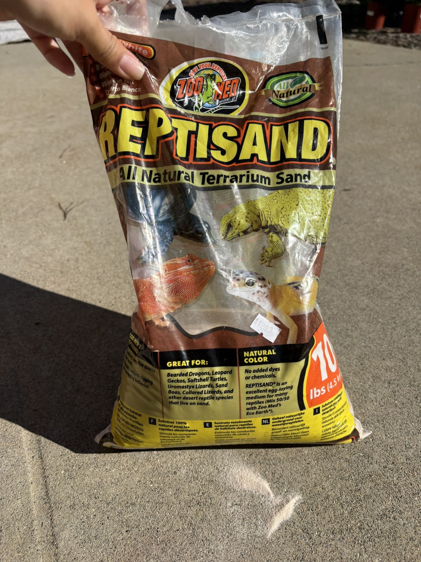 Hámster / Rodent Reptile Ítems