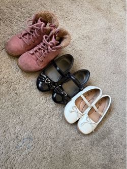 size 8 toodler