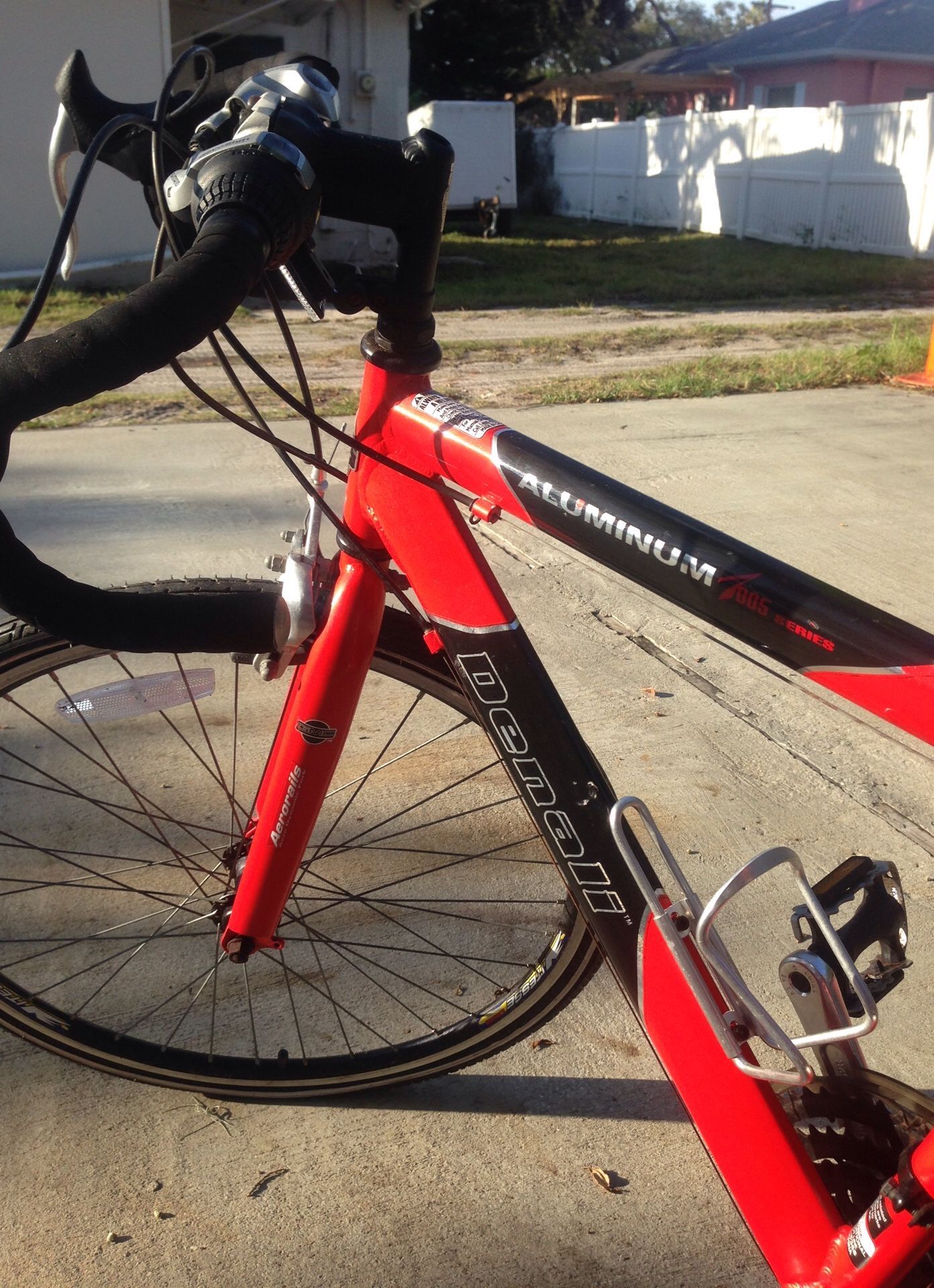 GMC Denali 7005 series 24 aluminum frame 21 speed racing bicycle for Sale in Palm Harbor FL OfferUp
