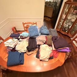 Vintage Women’s Clothing Lot 👖 20+ Jeans OR Come Shop Deals