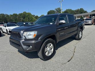 2012 Toyota Tacoma