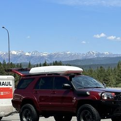 Packasport Rooftop Cargobox 