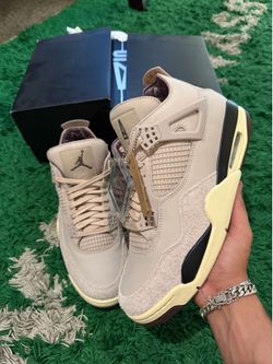 Jordan 4 AMM ( A Ma Manerie ) Size 11.5 W