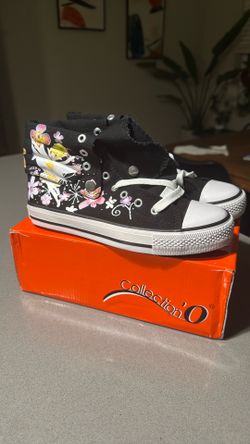 Collection 0’s high tops