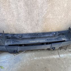 Jeep JKU Rear And Front Bumper