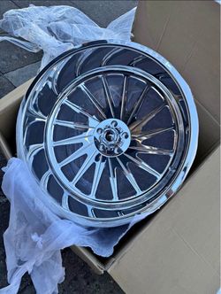 24x14 FUEL FORGED OFF-ROAD WHEELS RIMS + 35” TIRES (5) FOR JEEP WRANGLER-WE FINANCE NO CREDIT Ok
