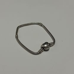 Pandora charm bracelet 