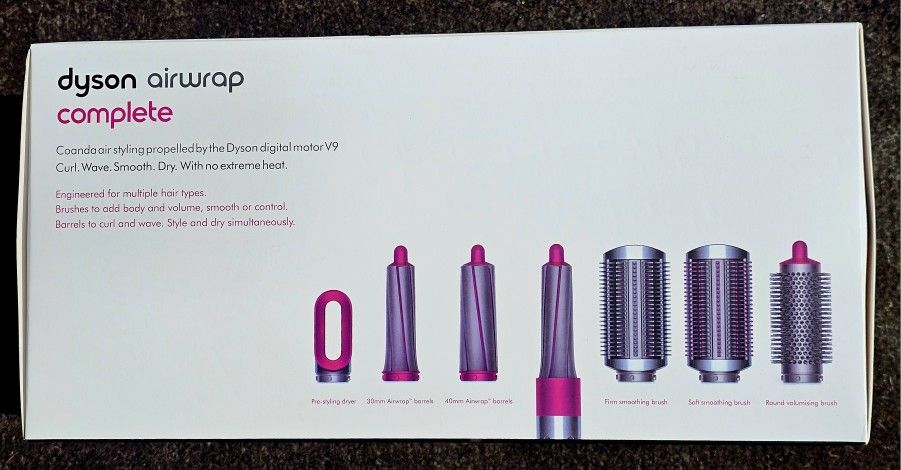 Dyson Airwrap Complete