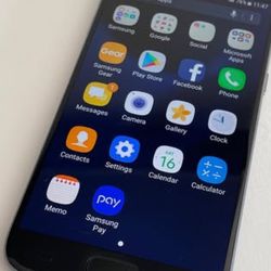 Samsung Galaxy S7 Unlocked With Warranty ☺️ 