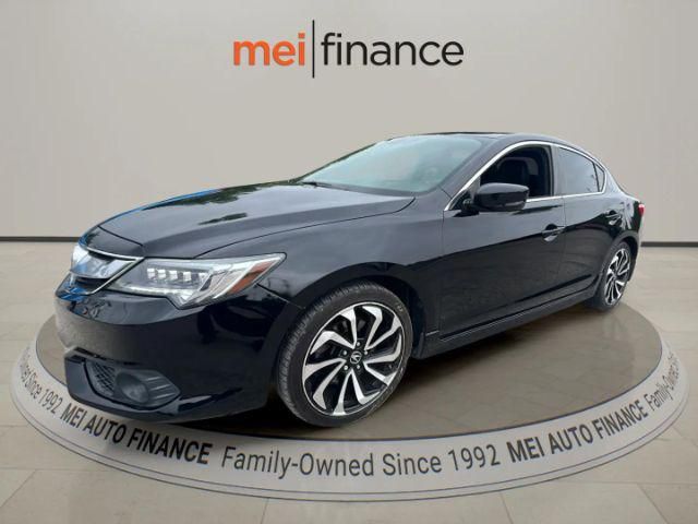 2016 Acura ILX