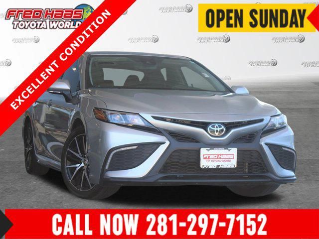 2023 Toyota Camry