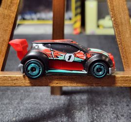 Hot Wheels Fast 4WD