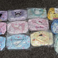 Kids Bags And Wallets 